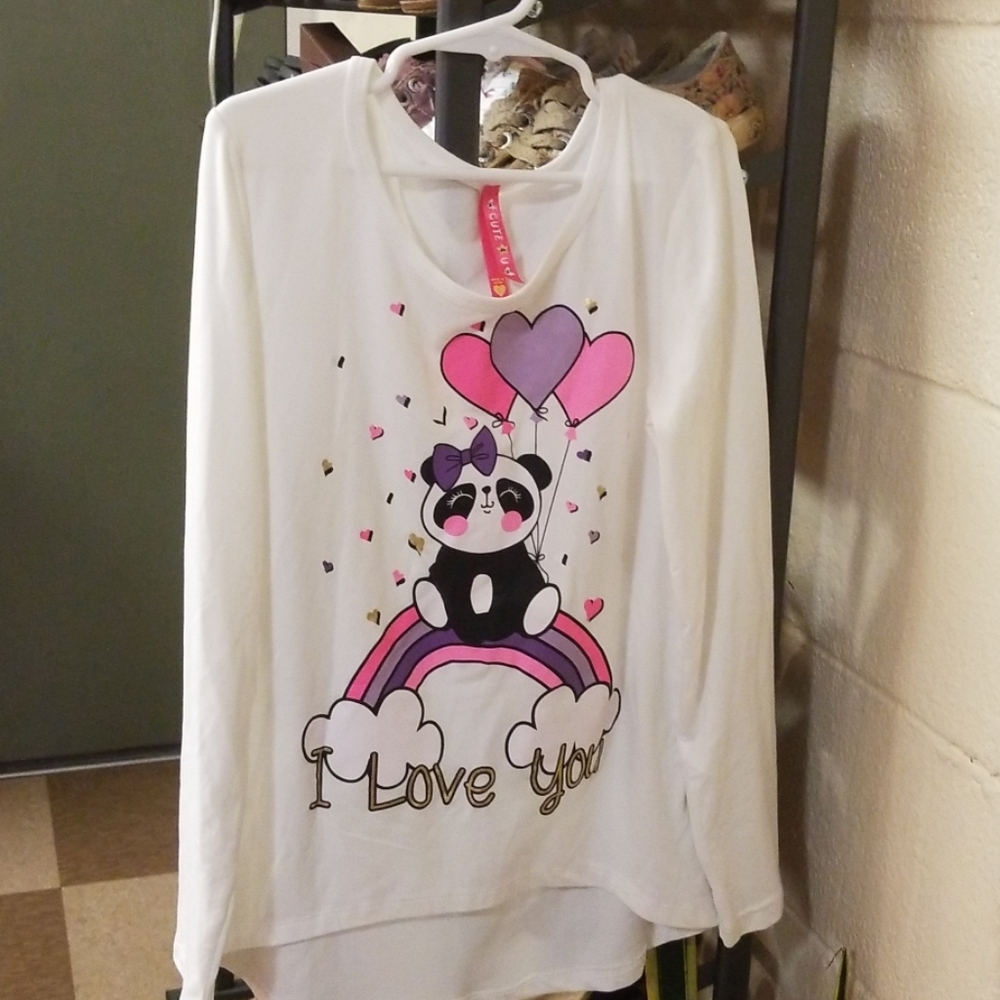Long sleeve